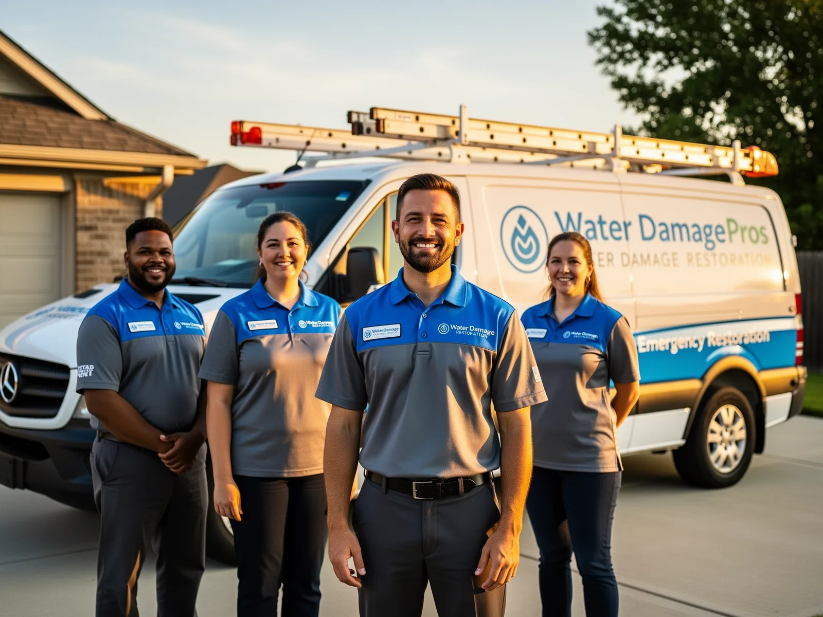 Water Damage Restoration company in Valley Village, CA